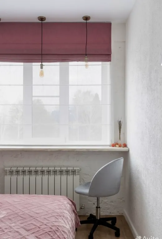 Апартамент с дизайнерским ремонтом, с видом на горы