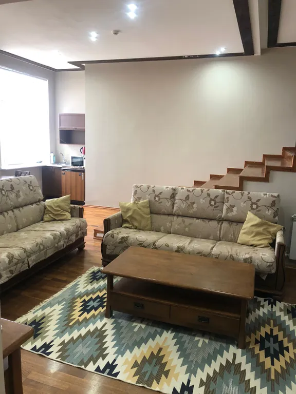 Пентхаус с видом на море