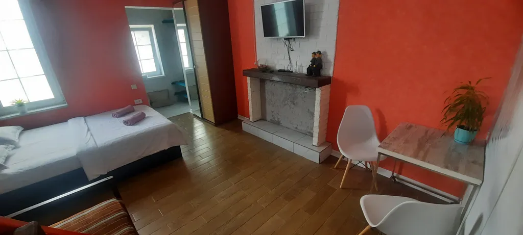 Квартира Двухуровневая квартира — Кореновск