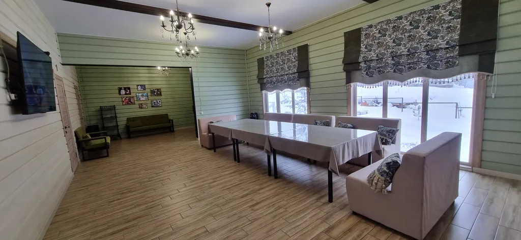 Гостевой дом Морозко