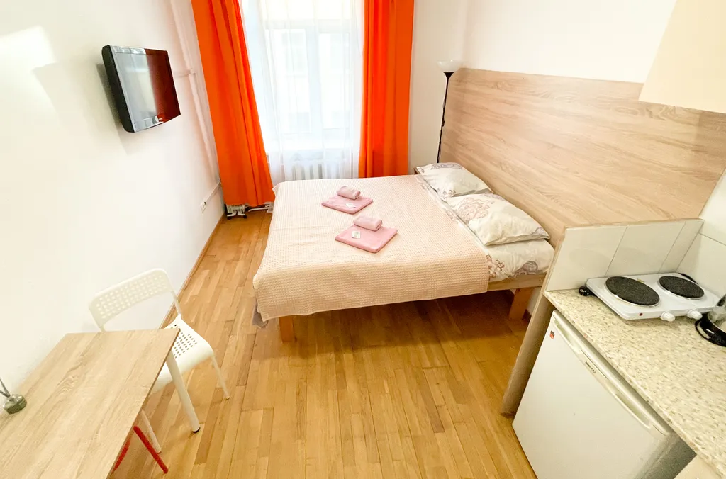 Квартира Квартира Студия в центре — Санкт-Петербург