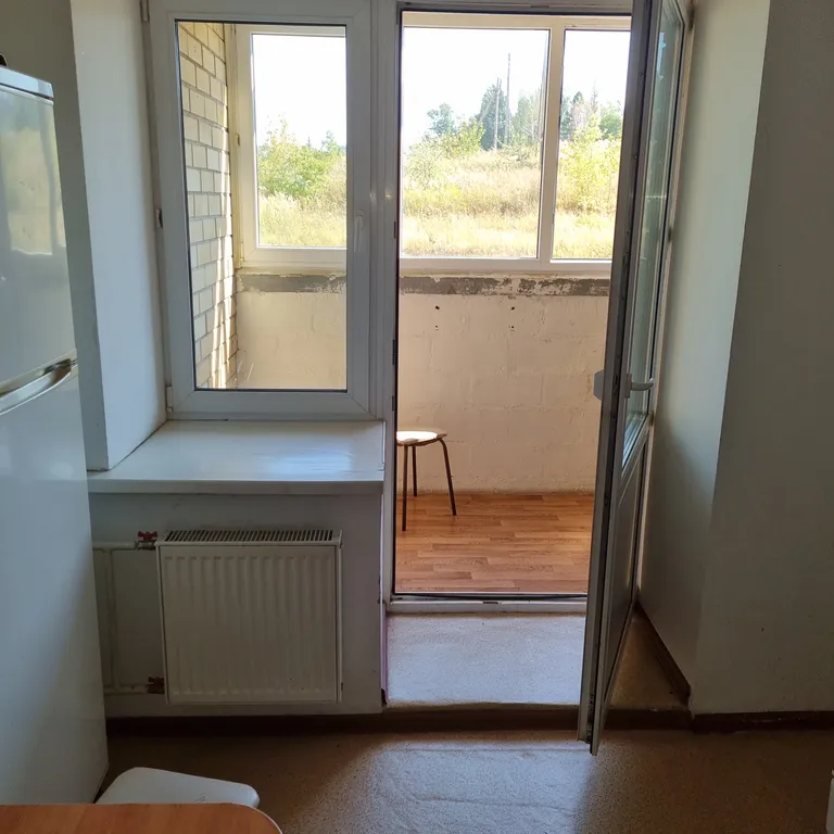 В центре города