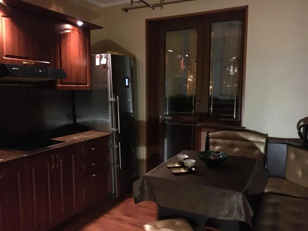 Apartment on Berezok