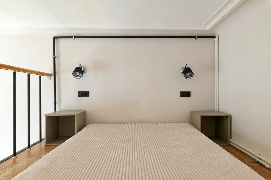 Квартира в стиле loft в центре