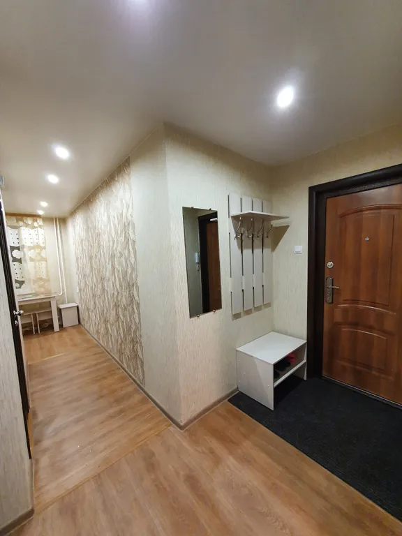 Квартира с хорошей транспортной развязкой