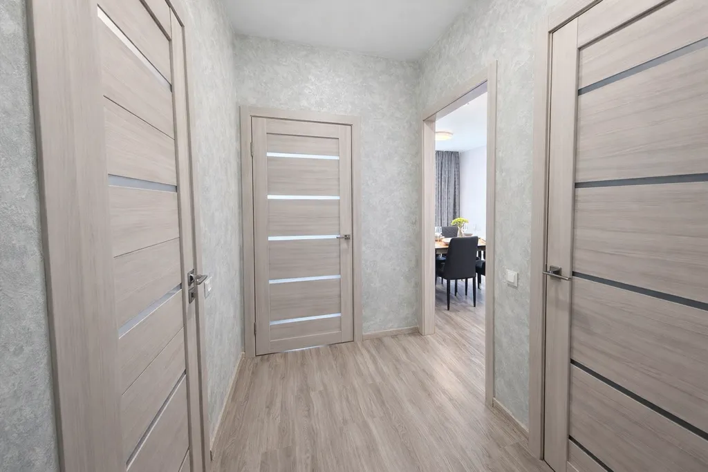 Уютная квартира на Междуречье