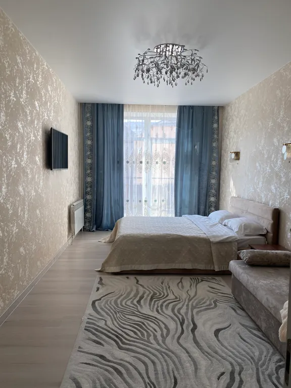 В центре Ставрополя однокомнатная новая квартира