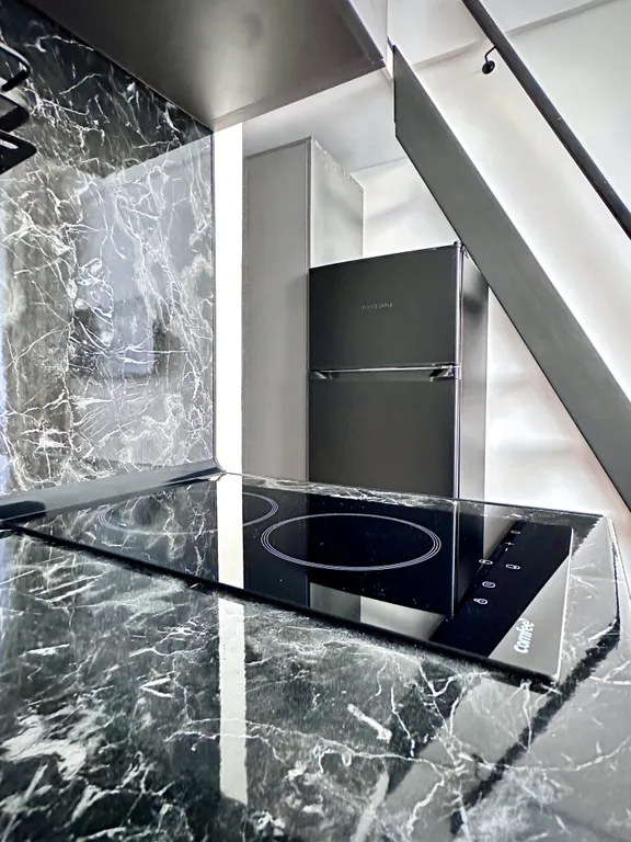 Уютная студия с евроремонтом