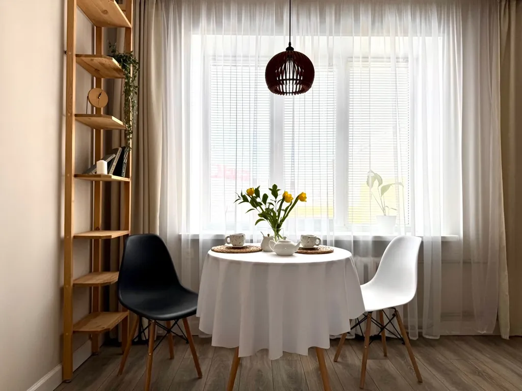 Апартаменты Scandi в самом центре города