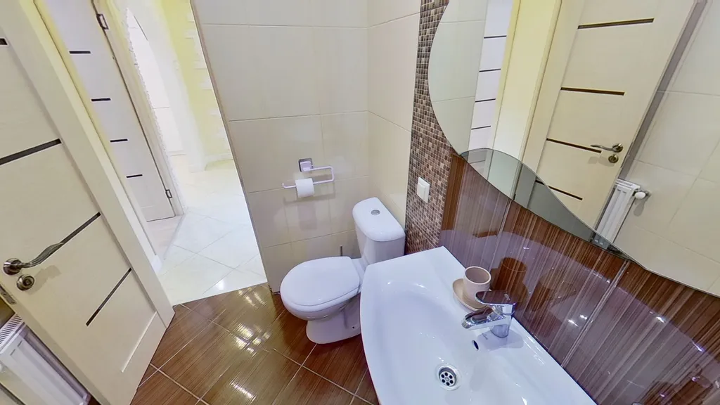 Квартира 1-комнатная Квартира — Симферополь