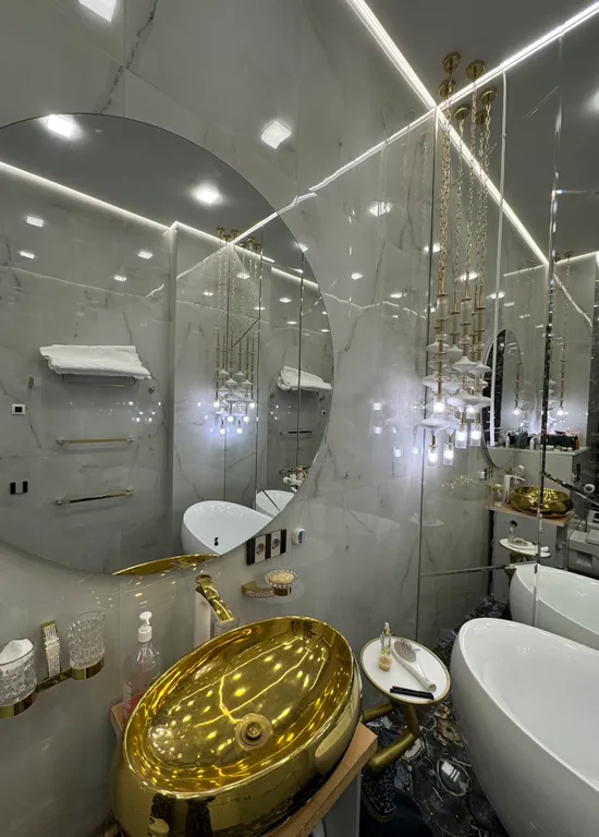 Небо22, номер в Пентхаусе, самый роскошный Ижевск, Джакузи на балконе