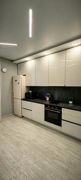 Уютная квартира-студия в центре города