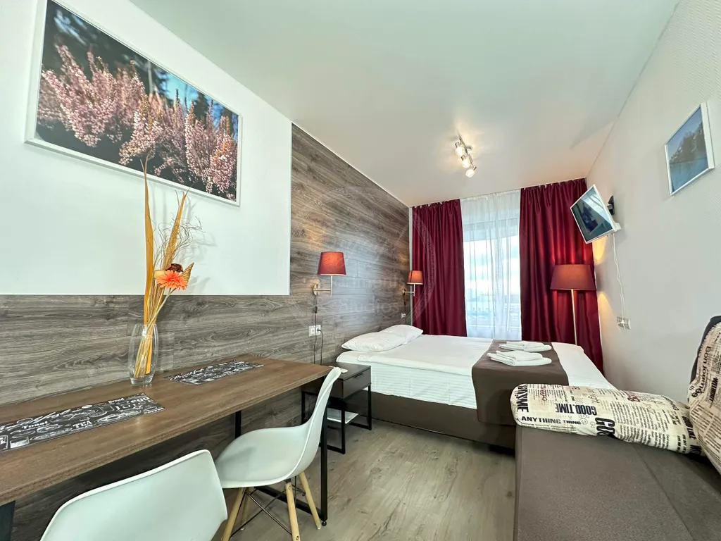 Современная квартира в современном ЖК. У нас чисто, уютно и безопасно!