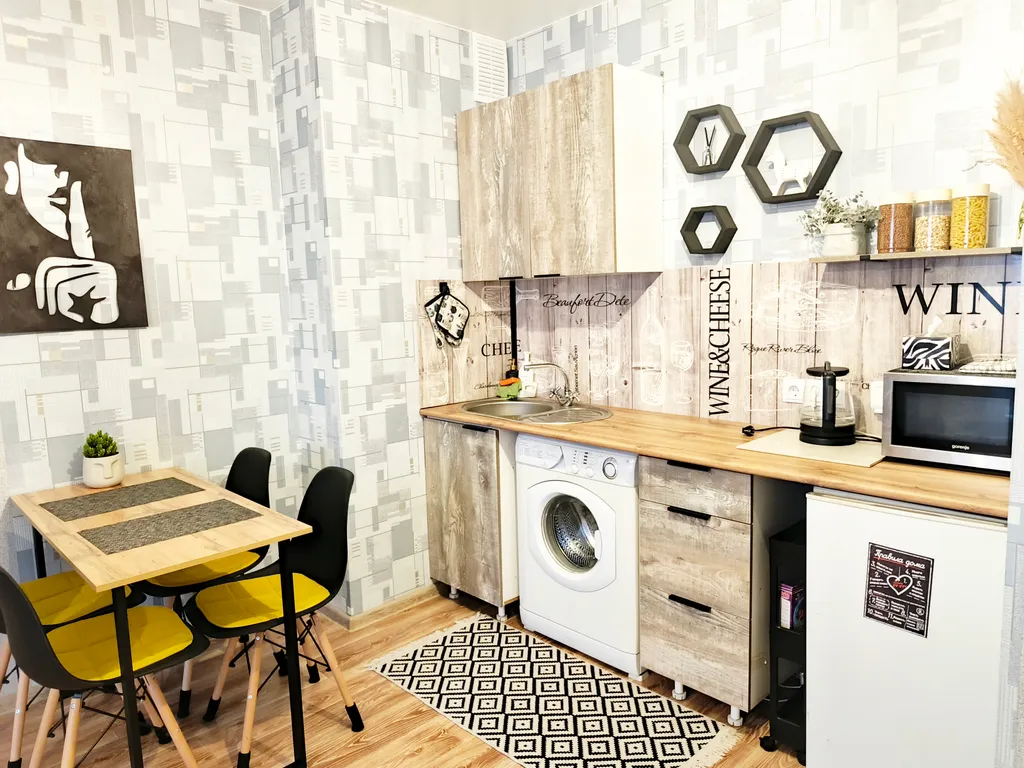 Квартира Квартира Студия лофт — Красноярск