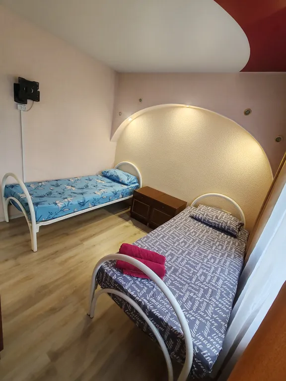 3-комнатная Квартира