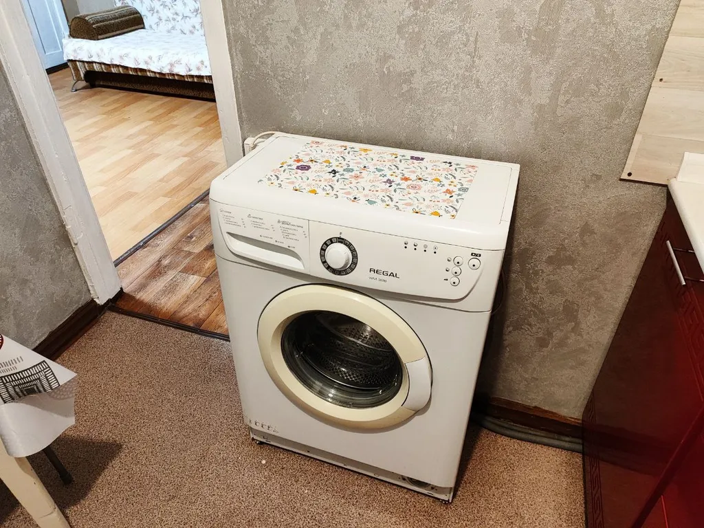 1-ком квартира, скв Кирова, Набережная, Гагарина, ЖД, до 6 чел