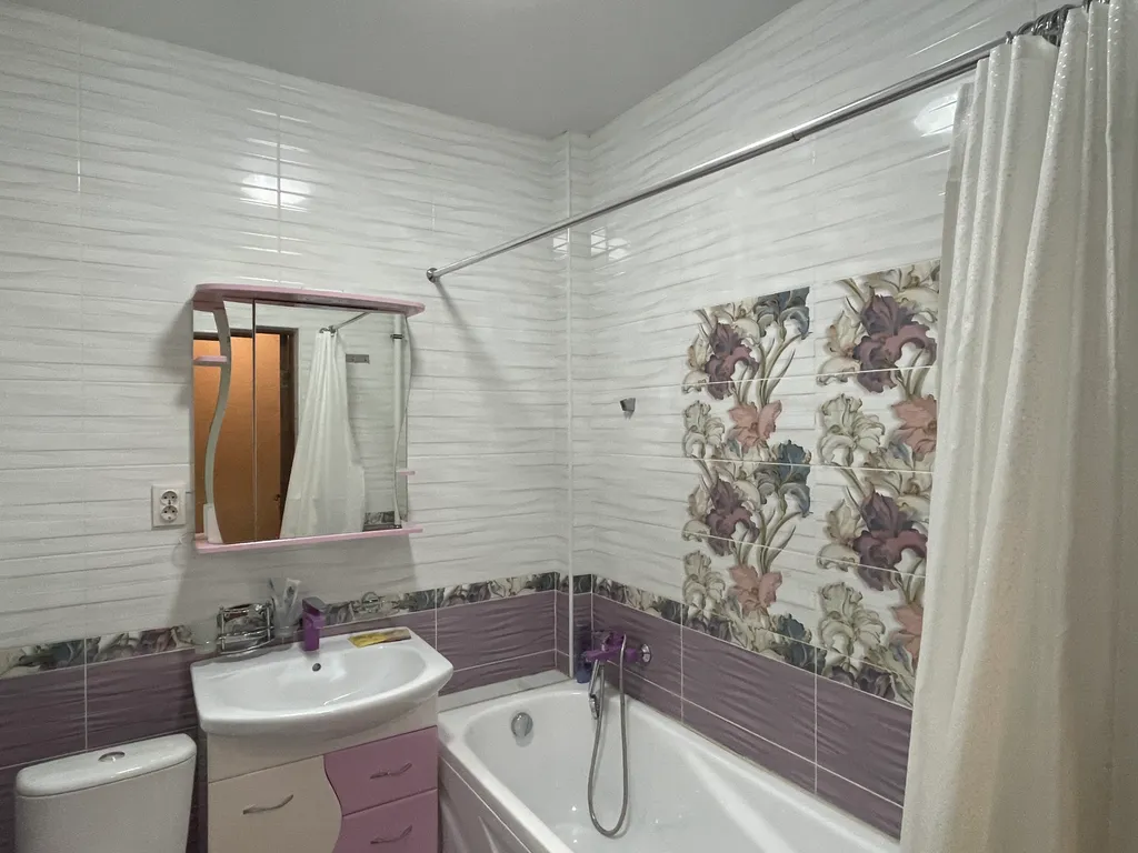 Милая квартирка по ул. Новосёлов