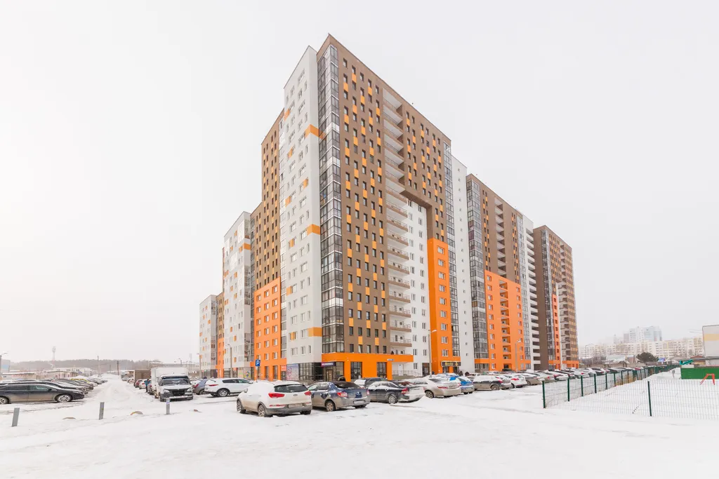 Уютная студия в ЖК Успенский