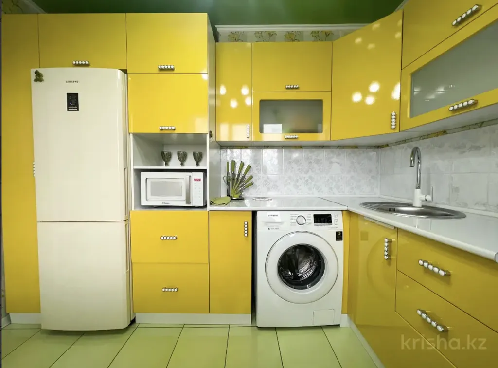 Стильная квартира в тихом районе