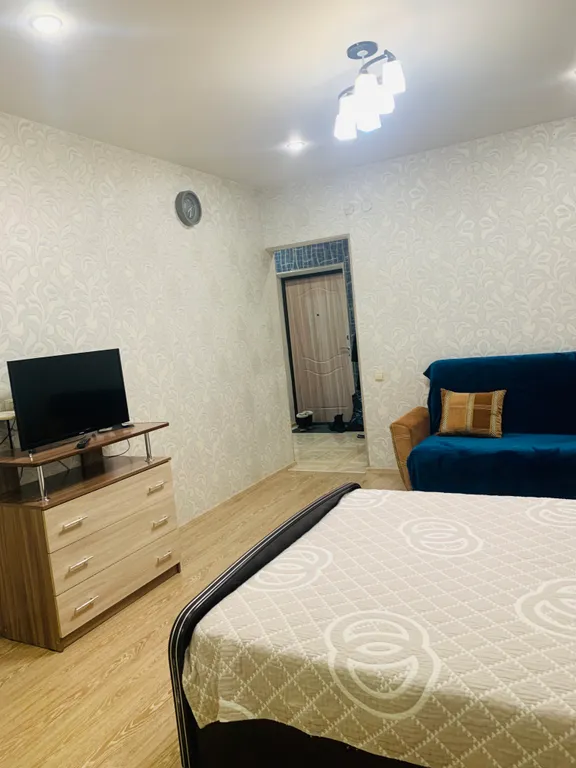 Квартира Квартира для студентов и командировочных — Иркутск