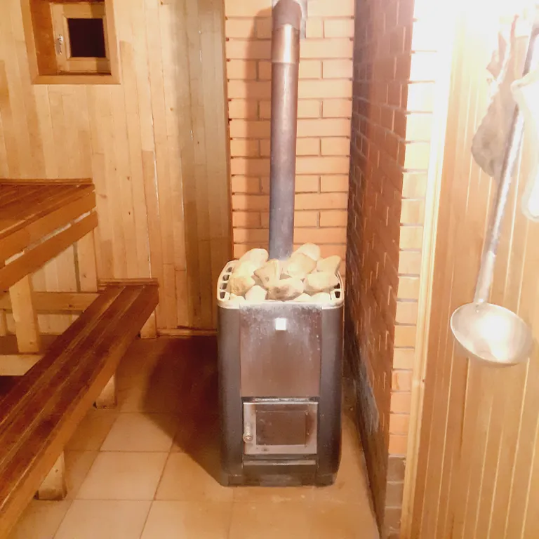 Коттедж Дом с баней на берегу Селигера — Заборки