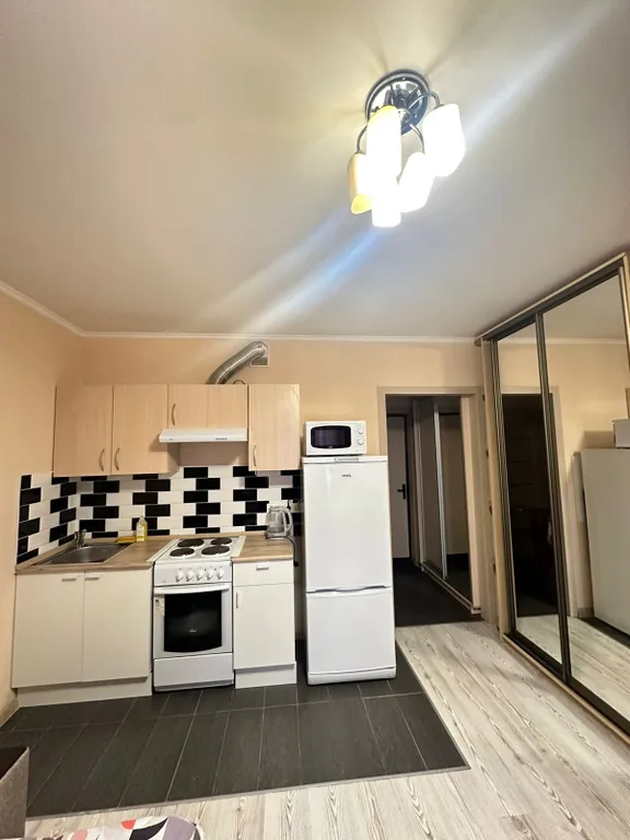 Уютная квартира-студия