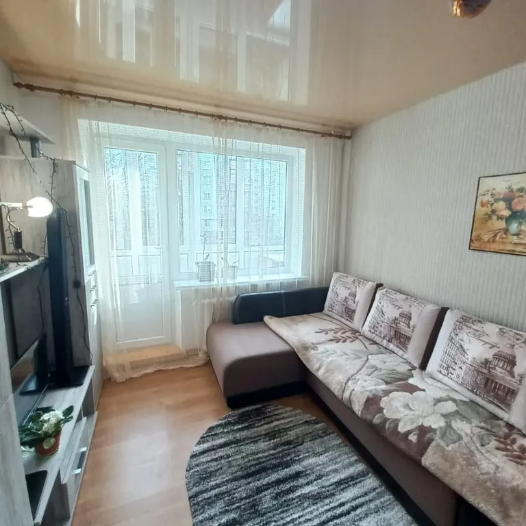 Квартира Квартира Уютный апартамент — Калининград