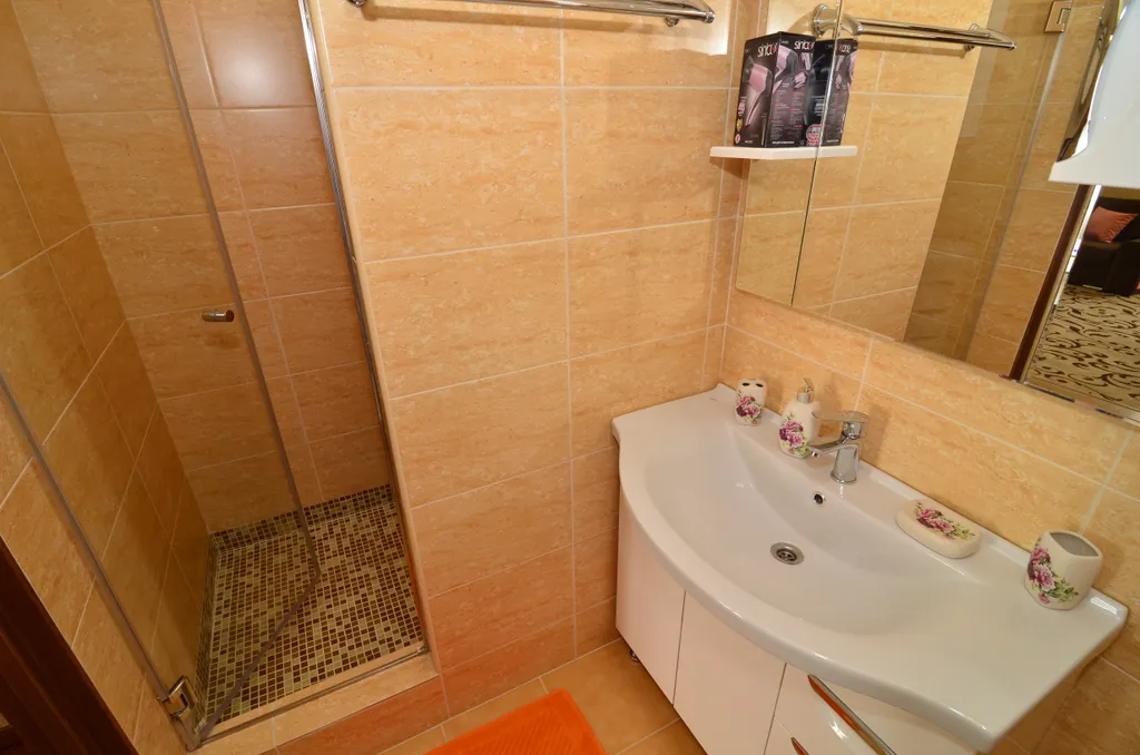 Четырехместный номер категории Люкс двухкомнатный