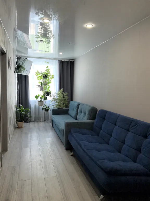 Уютная 1-комнатная квартира