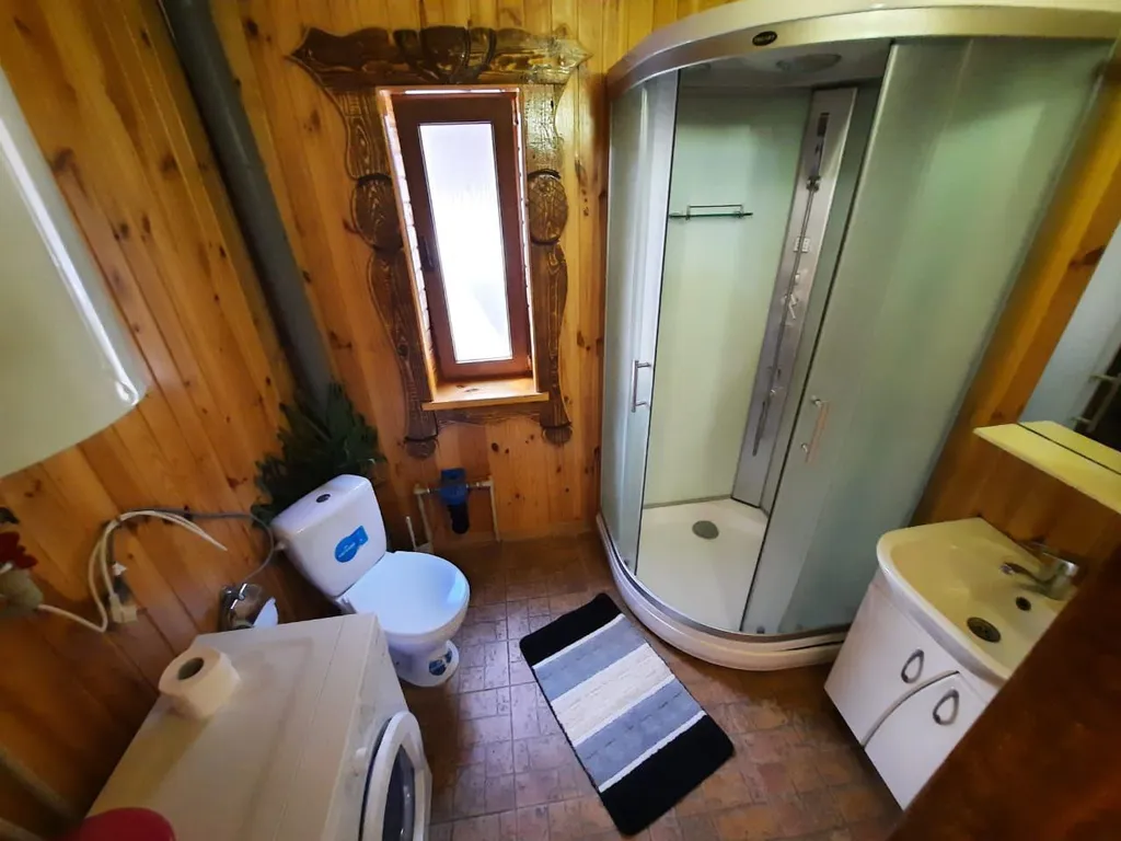 Шикарный коттедж на берегу Черного моря