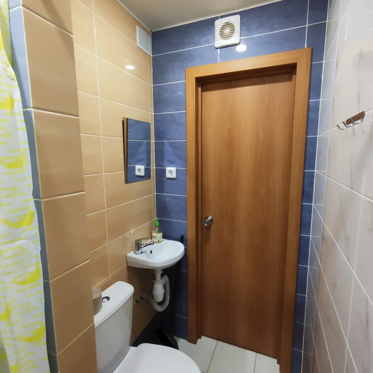 Новая мини студия