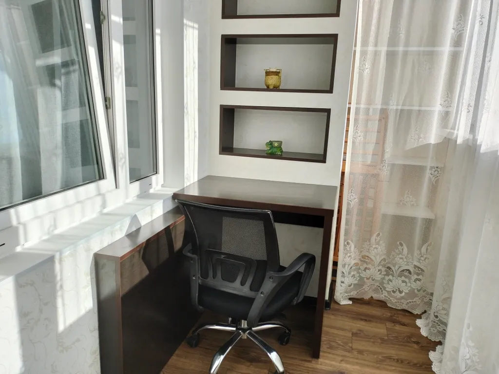 Квартира возле парка