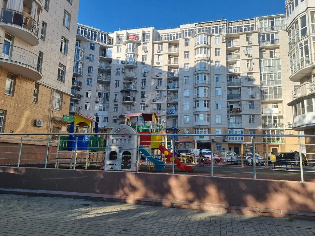 Квартира Двухкомнатная квартира — Сириус