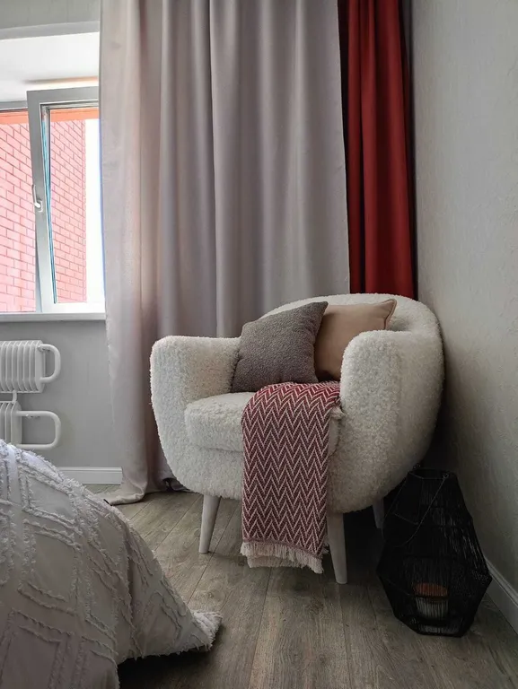 Кваpтиpa с бесконтактным заселением