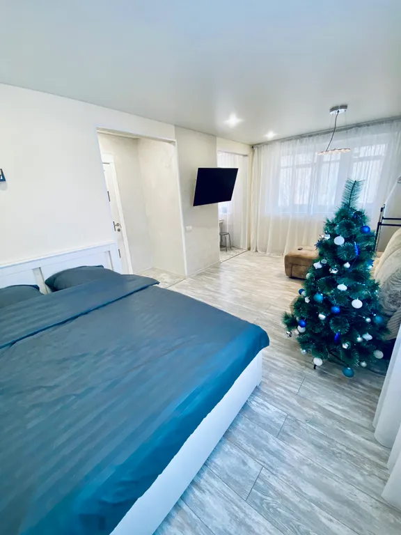 Квартира Великолепная студия рядом с парком — аренда посуточно в Самара