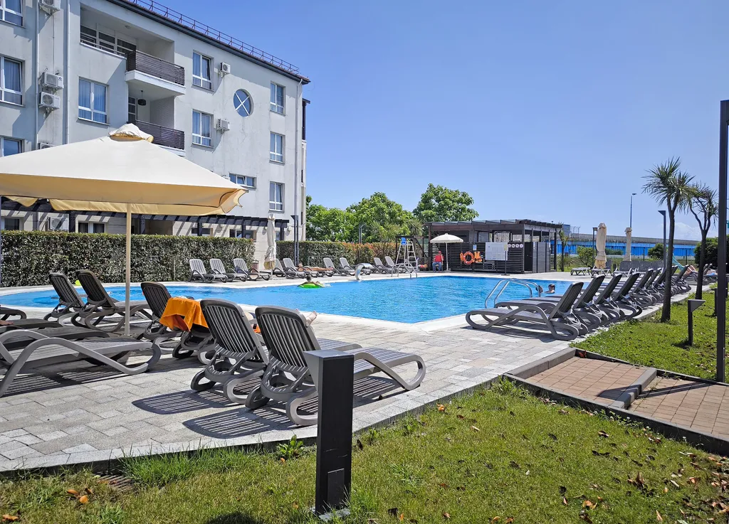 Квартира с видом на море Porto3