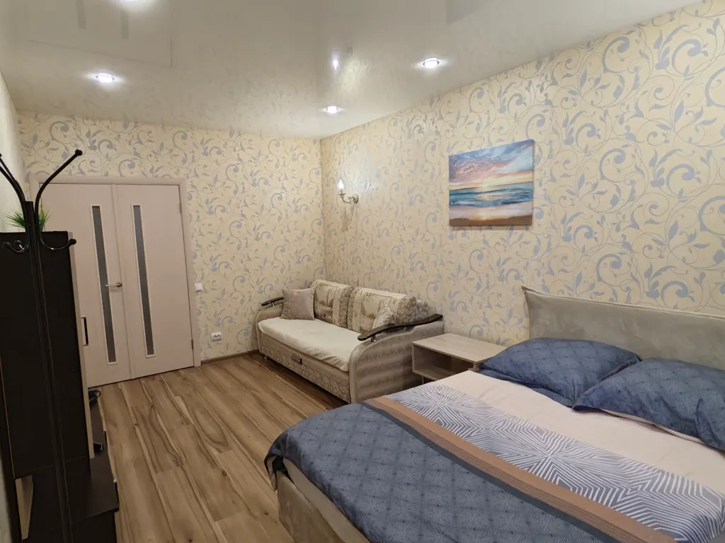 Уютная квартира в центре соцгорода