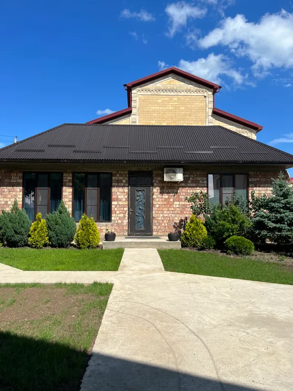 Коттедж Уютный домик у моря — Махачкала