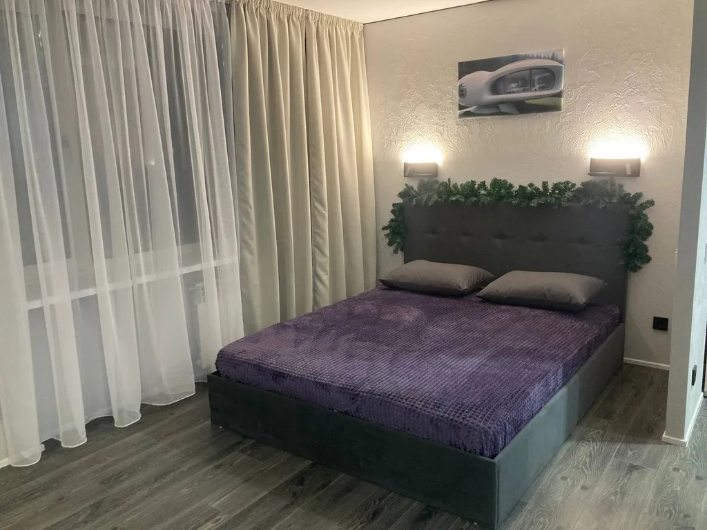 Квартира в историческом центре