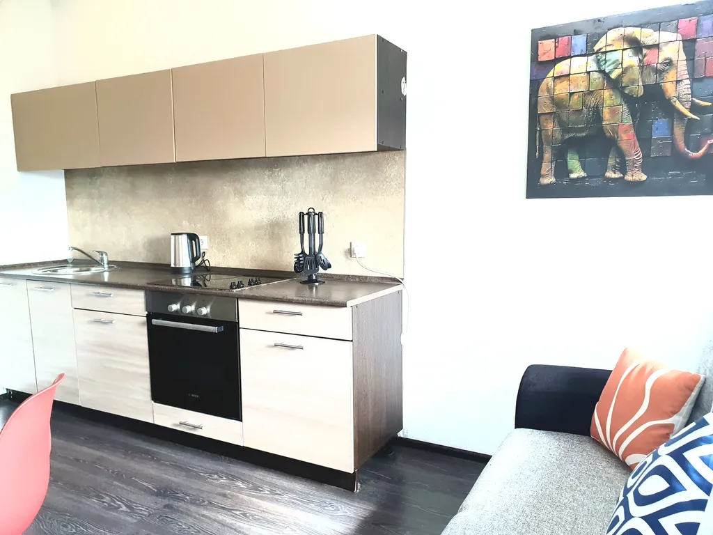 Отличная квартира на Счастливой