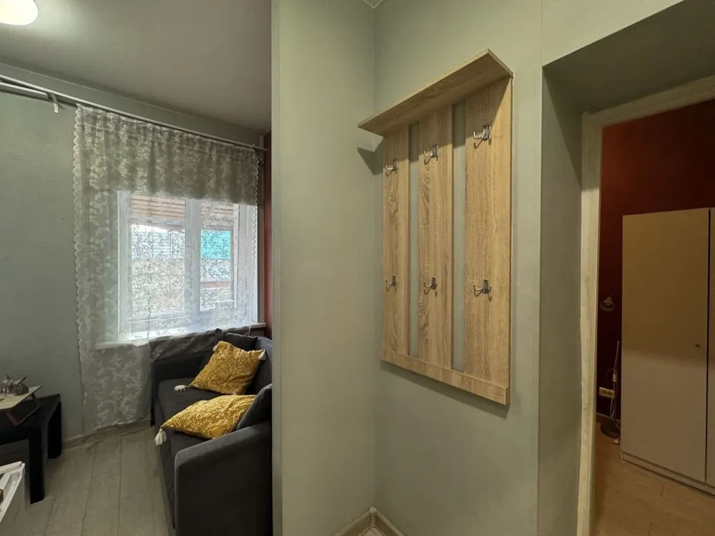 Уютная студия на 4 гостей