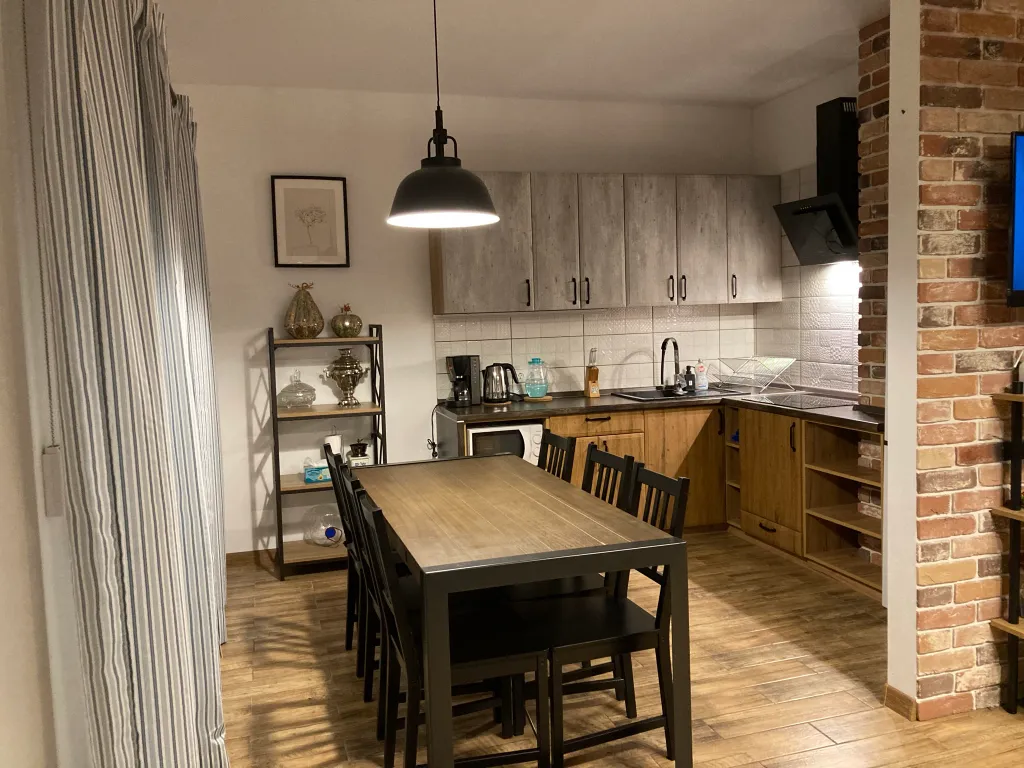 Дом для отпуска Amber Home с 3 спальнями