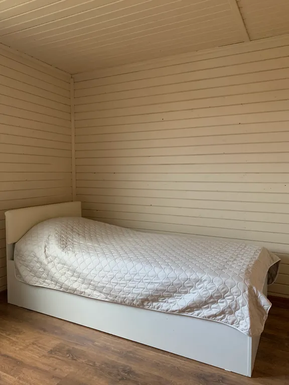 Небольшой уютный дом