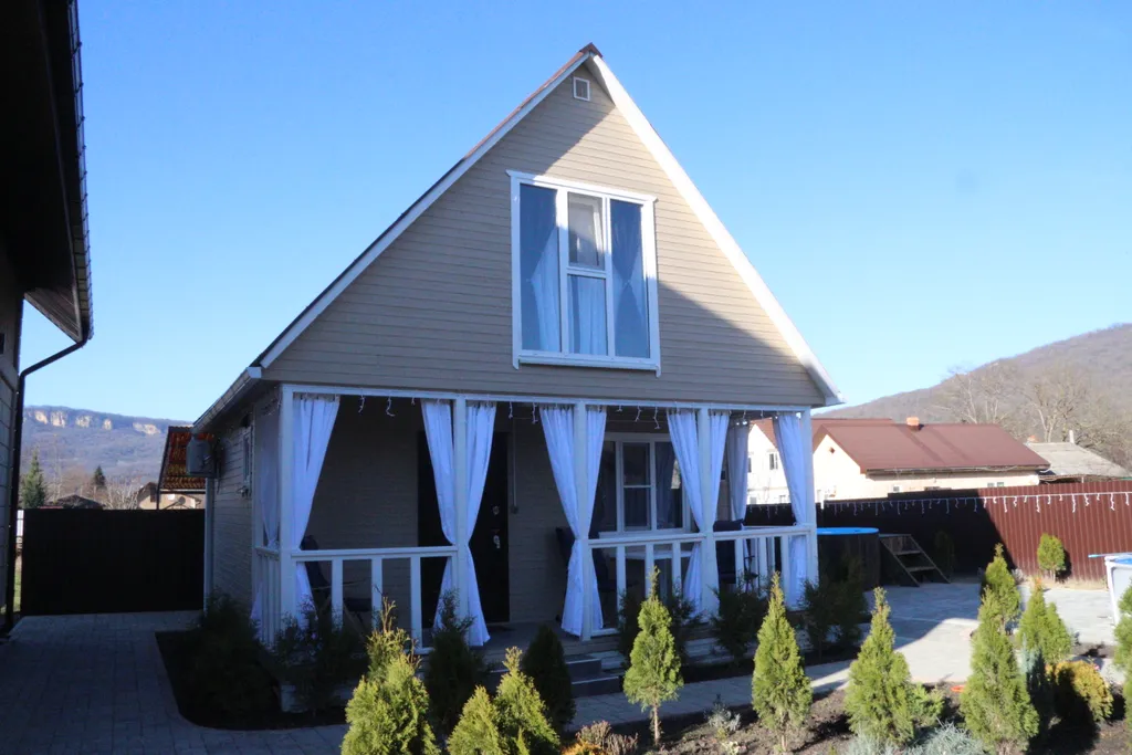 Дом теплоты