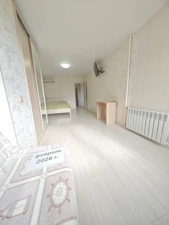 Квартира Квартира Апартамент рядом с морем — Сочи