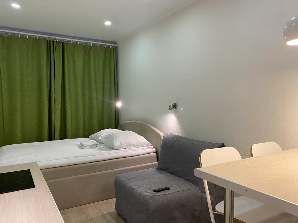 Квартира Квартира студия, Московский проспект д 73 — Санкт-Петербург