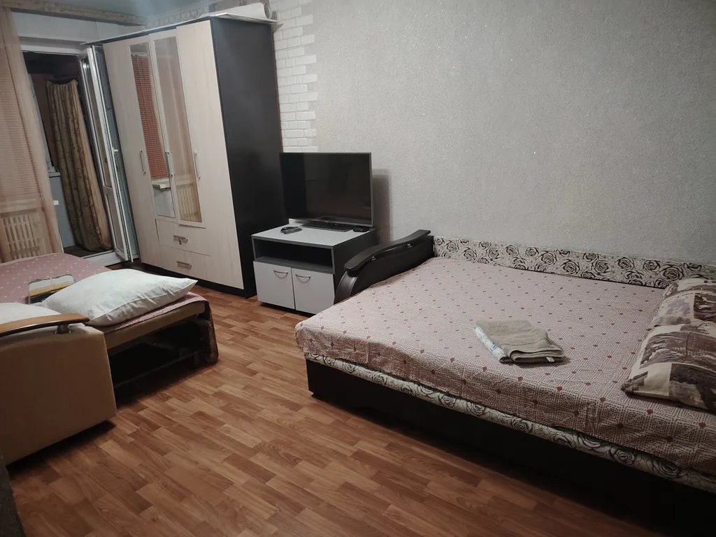 Квартира недалеко от въезда в город