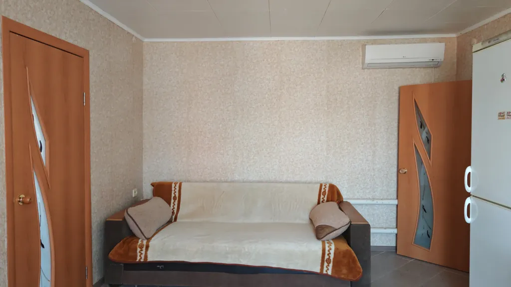 Уютный домик на берегу Азовского моря