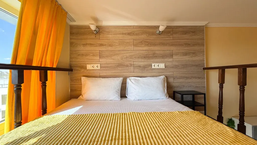 Студия у метро Строгино