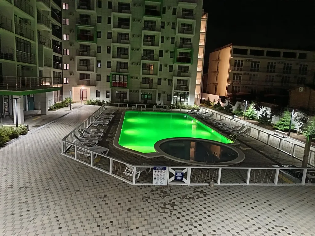 Квартира Квартира Апартамент для комфортного отдыха на море — Анапа